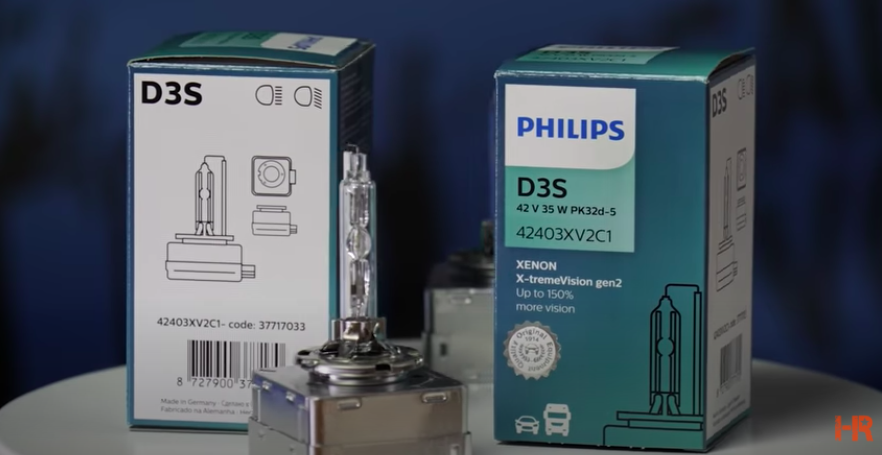 best d3s xenon bulb