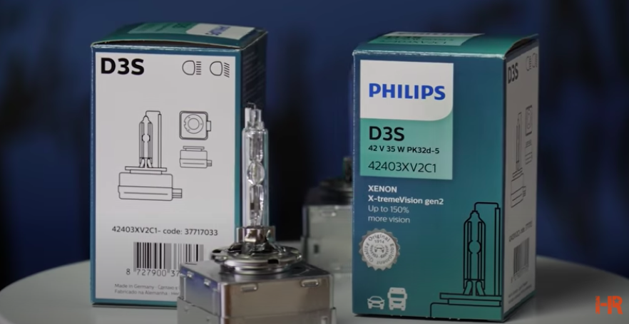 The Best D3S HID Bulbs - Shootout and Comparison with 9 Brands