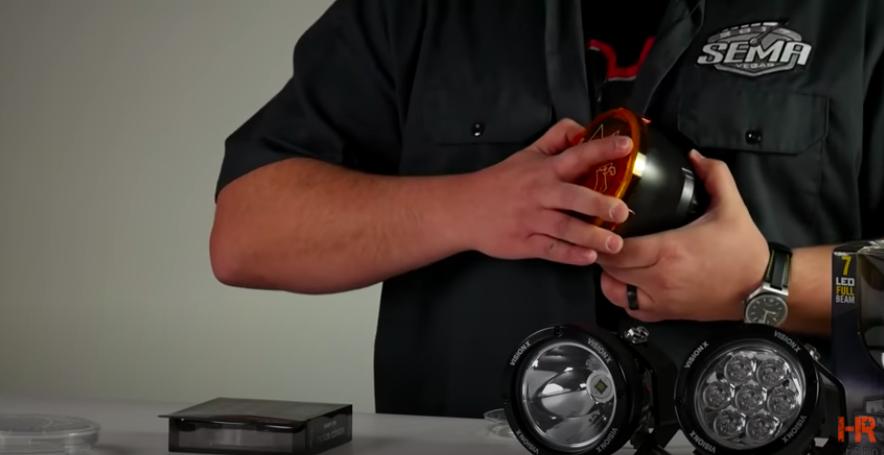  Vision X LED Light Cannons: Best Off-road Lights in the World