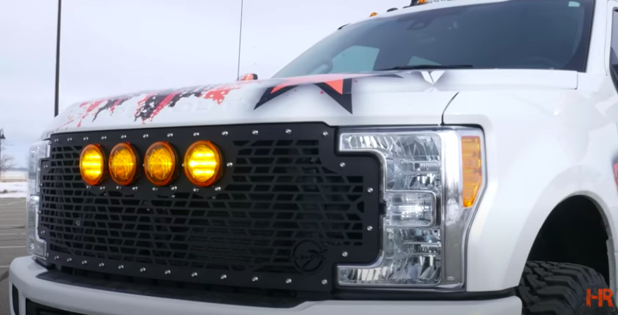  Vision X LED Light Cannons: Best Off-road Lights in the World