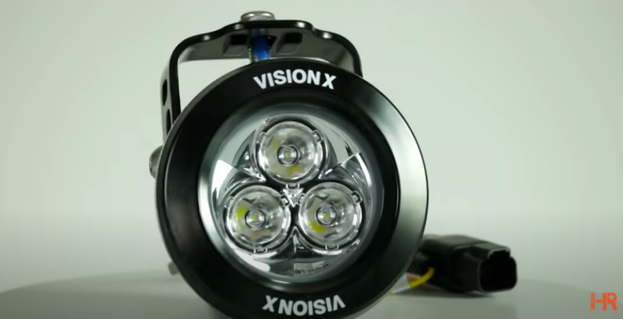  Vision X LED Light Cannons: Best Off-road Lights in the World
