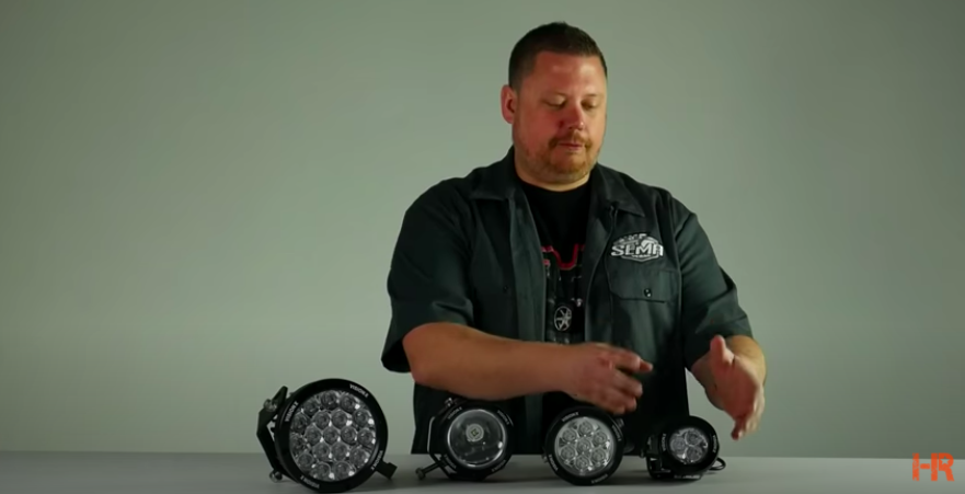  Vision X LED Light Cannons: Best Off-road Lights in the World