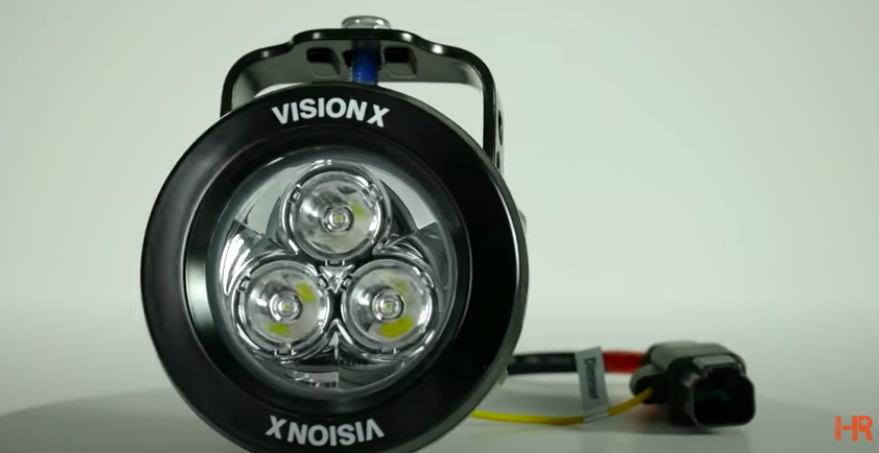  Vision X LED Light Cannons: Best Off-road Lights in the World