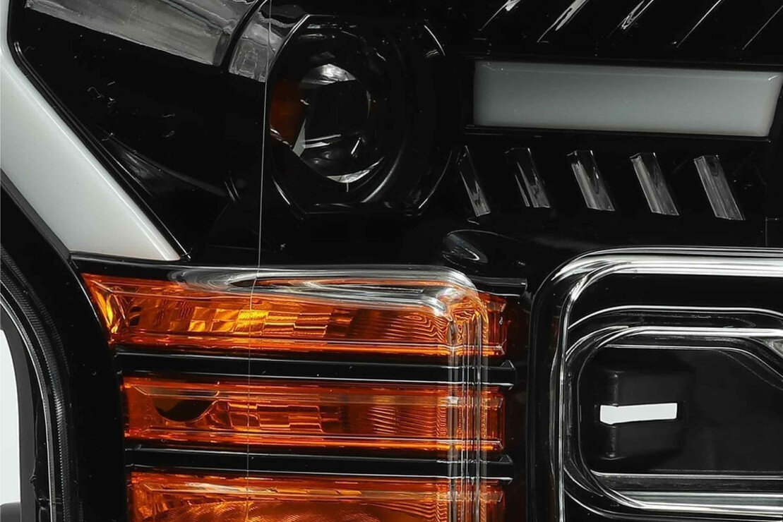 Best Headlight Upgrade Options: 2015-2017 Ford F150