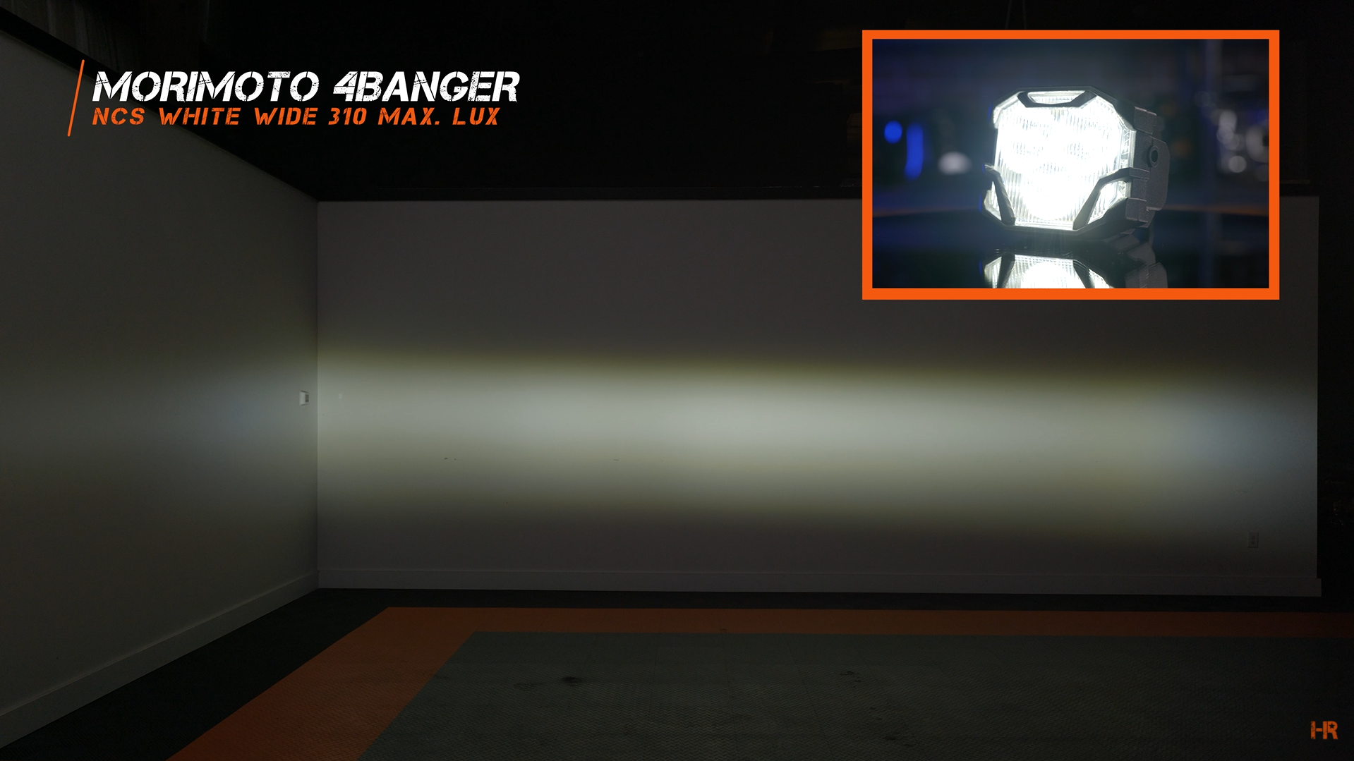 Morimoto 4Banger LED Off Road Lights Pod, Fog lights, spotlight, wide beam, driving light, combo beam, Diode Dynamics, Baja Designs
