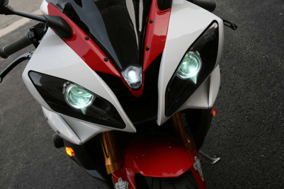 Yamaha R6 Morimoto TRS Delete