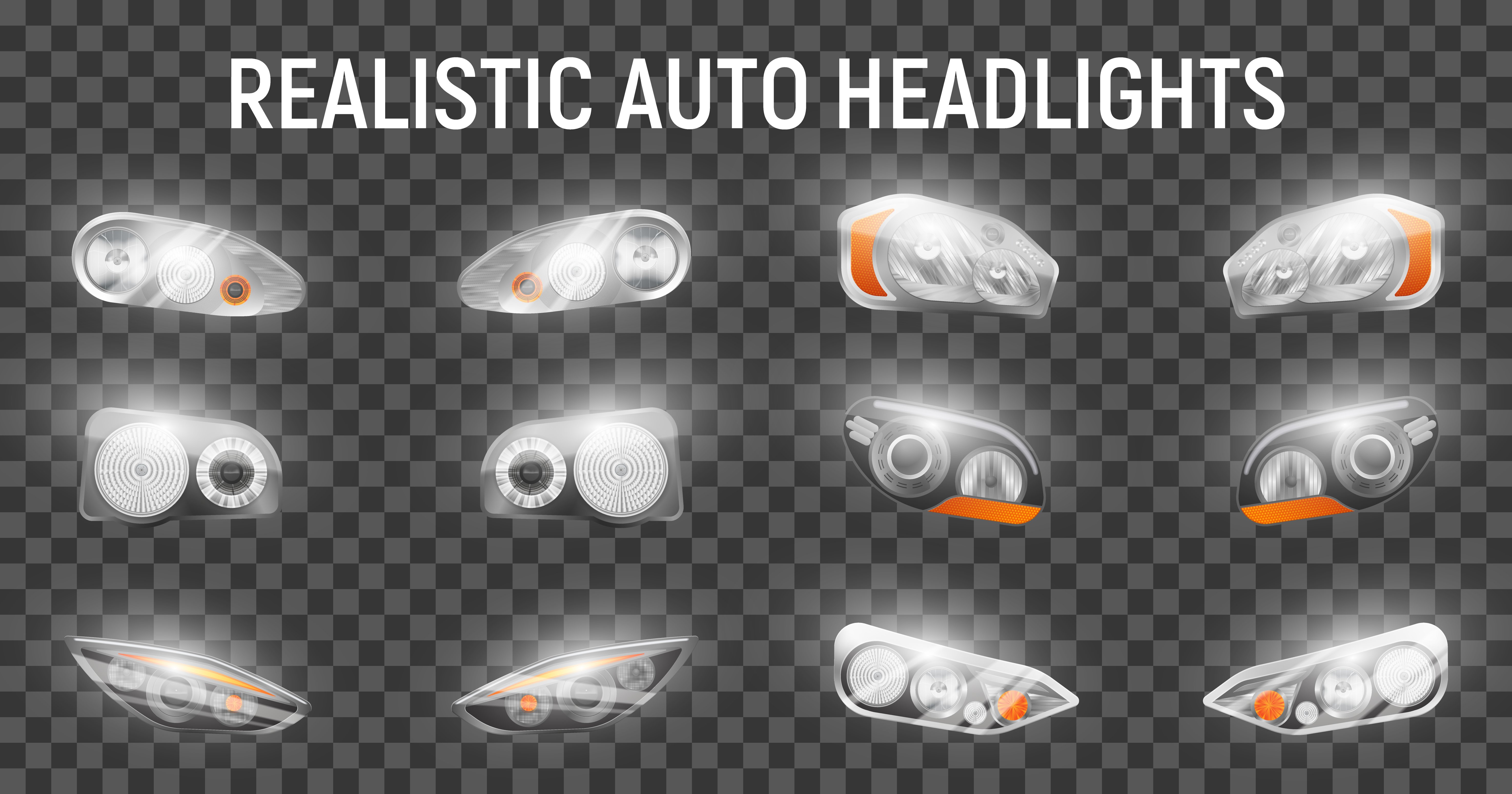 headlight-selection