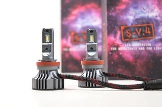 LED SV4 H11-H9-H8