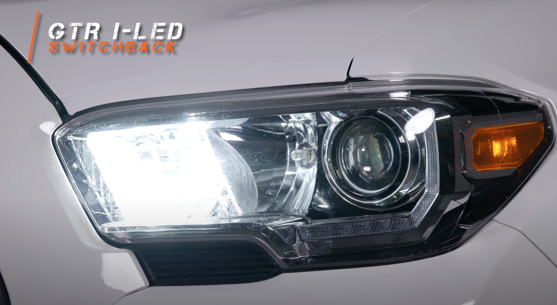 The Ultra i-LED By GTR Lighting | The Most Innovative LED Turn Signal Bulbs