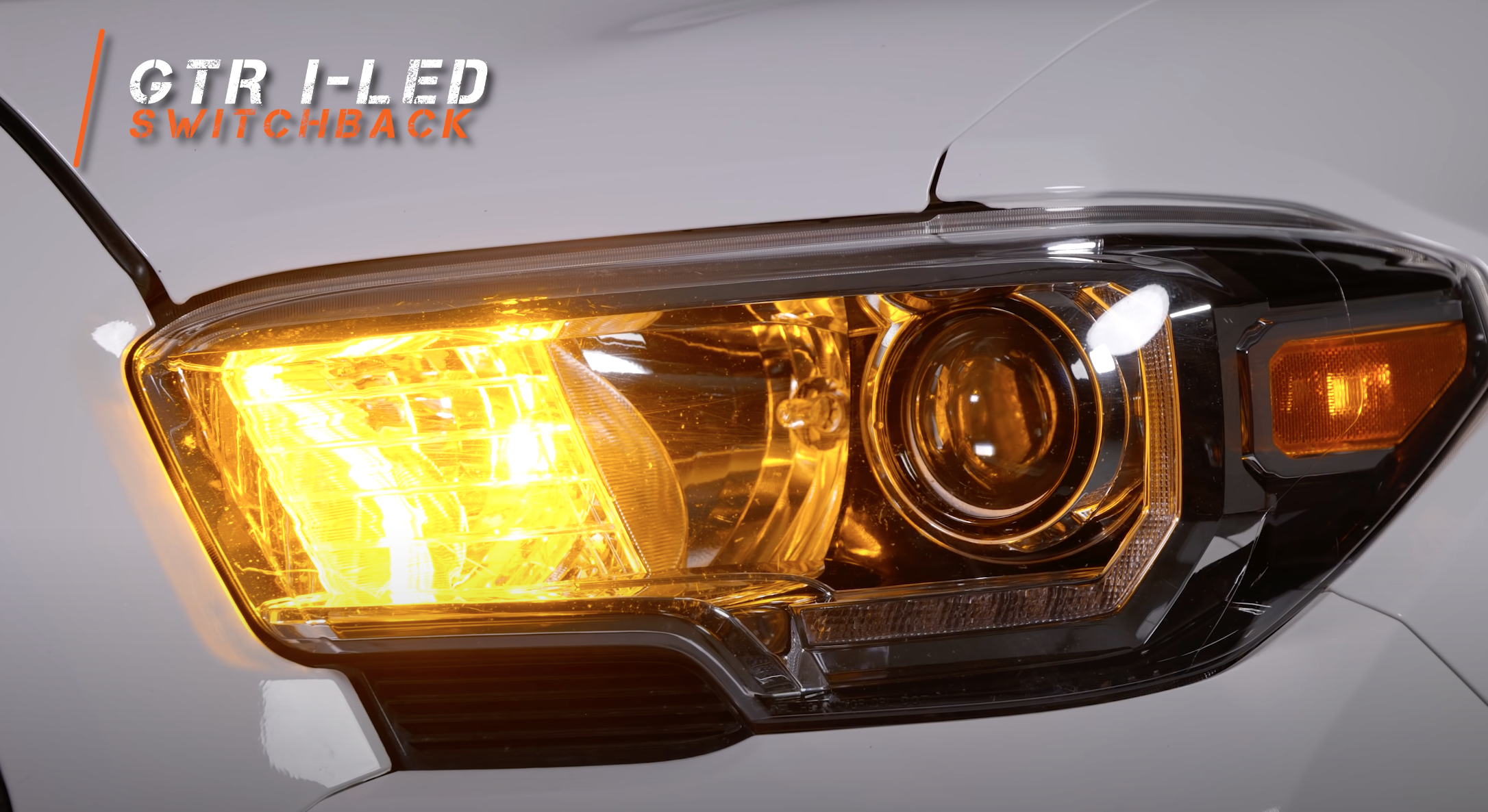 The Ultra i-LED By GTR Lighting | The Most Innovative LED Turn Signal Bulbs