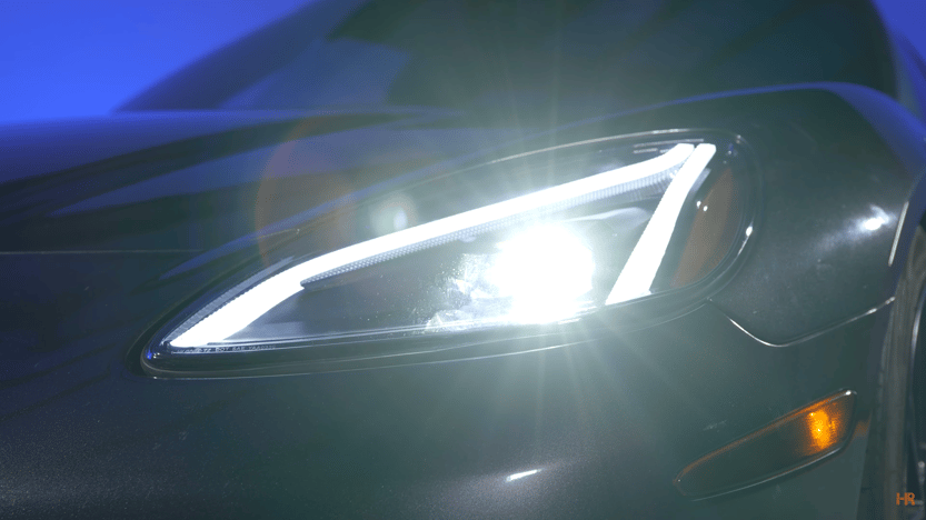 Review, BRAND NEW Carbide Series Corvette C6 Housing by GTR Lighting, LED Lighting, GM General Motors, Chevrolet Corvette, C8 Corvette inspired