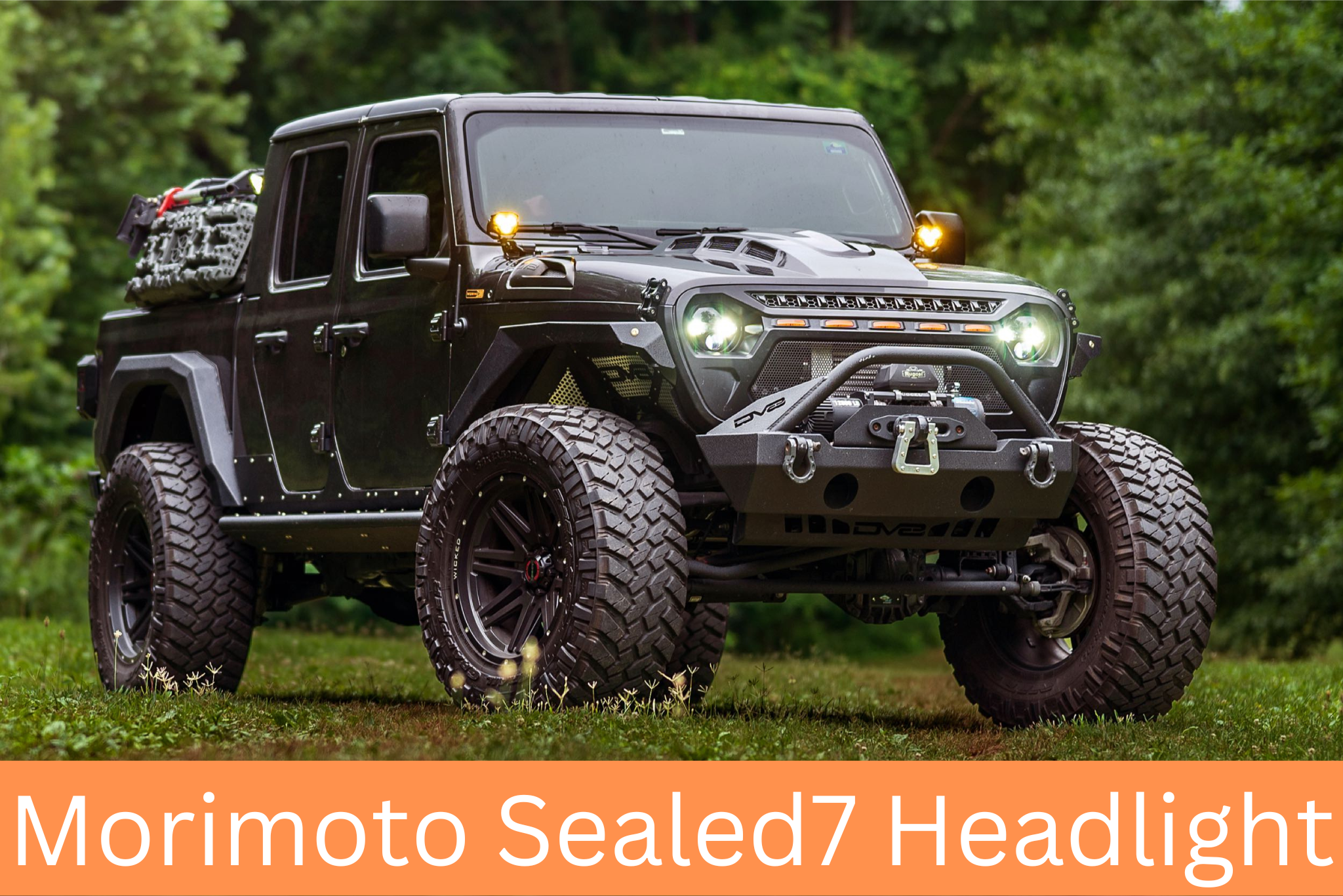 The 2018+ Jeep Wrangler Headlights You've Been Waiting For