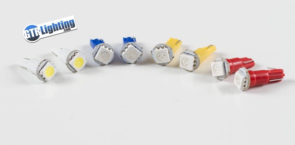 LED Bulb replacements come in many styles, shapes and colors – it’s important to get the right ones!
