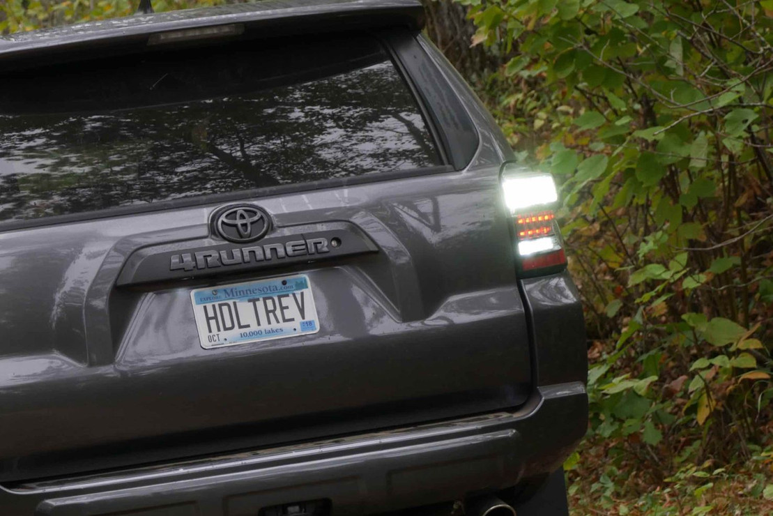LED Reverse Bulb: Best Reverse Lights for Outdoors